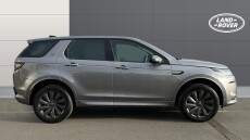 Land Rover Discovery Sport 2.0 D240 R-Dynamic HSE 5dr Auto Diesel Station Wagon